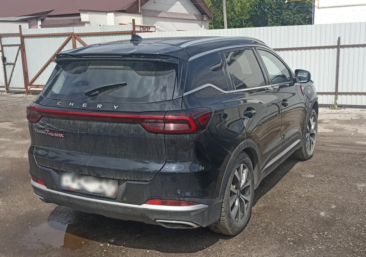 Chery Tiggo 7 PRO MAX - 3