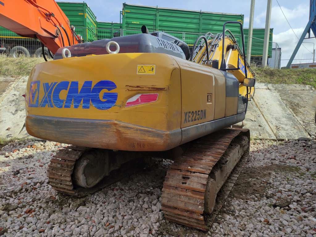 Xcmg XE225 Экскаватор - 3