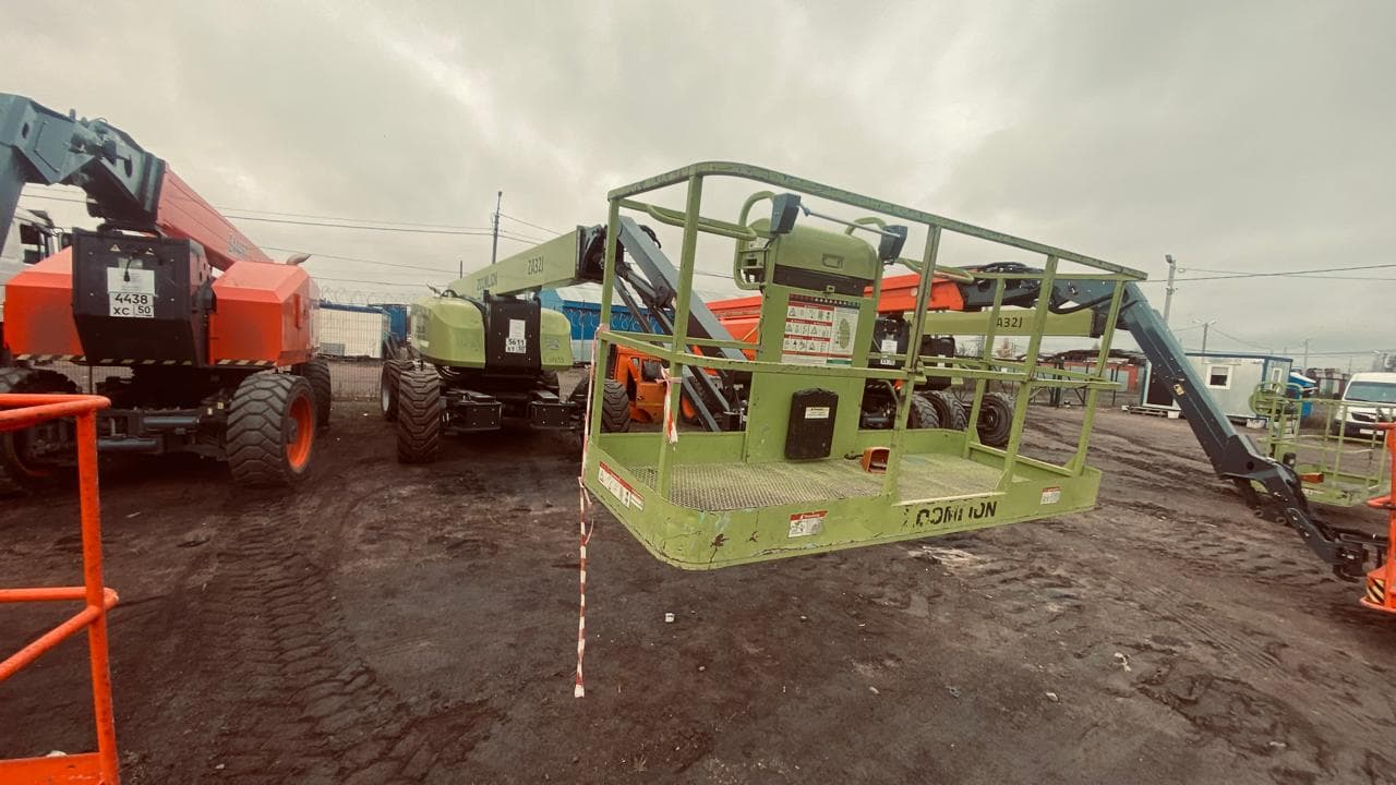 Zoomlion ZA* Коленчатый подъемник - 2