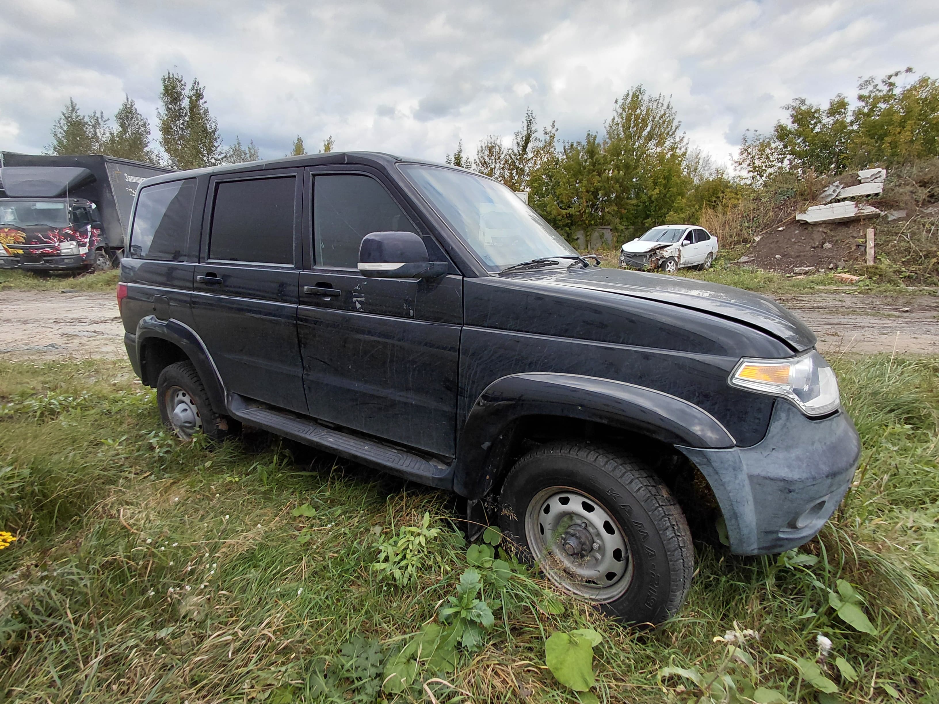 UAZ PATRIOT - 2