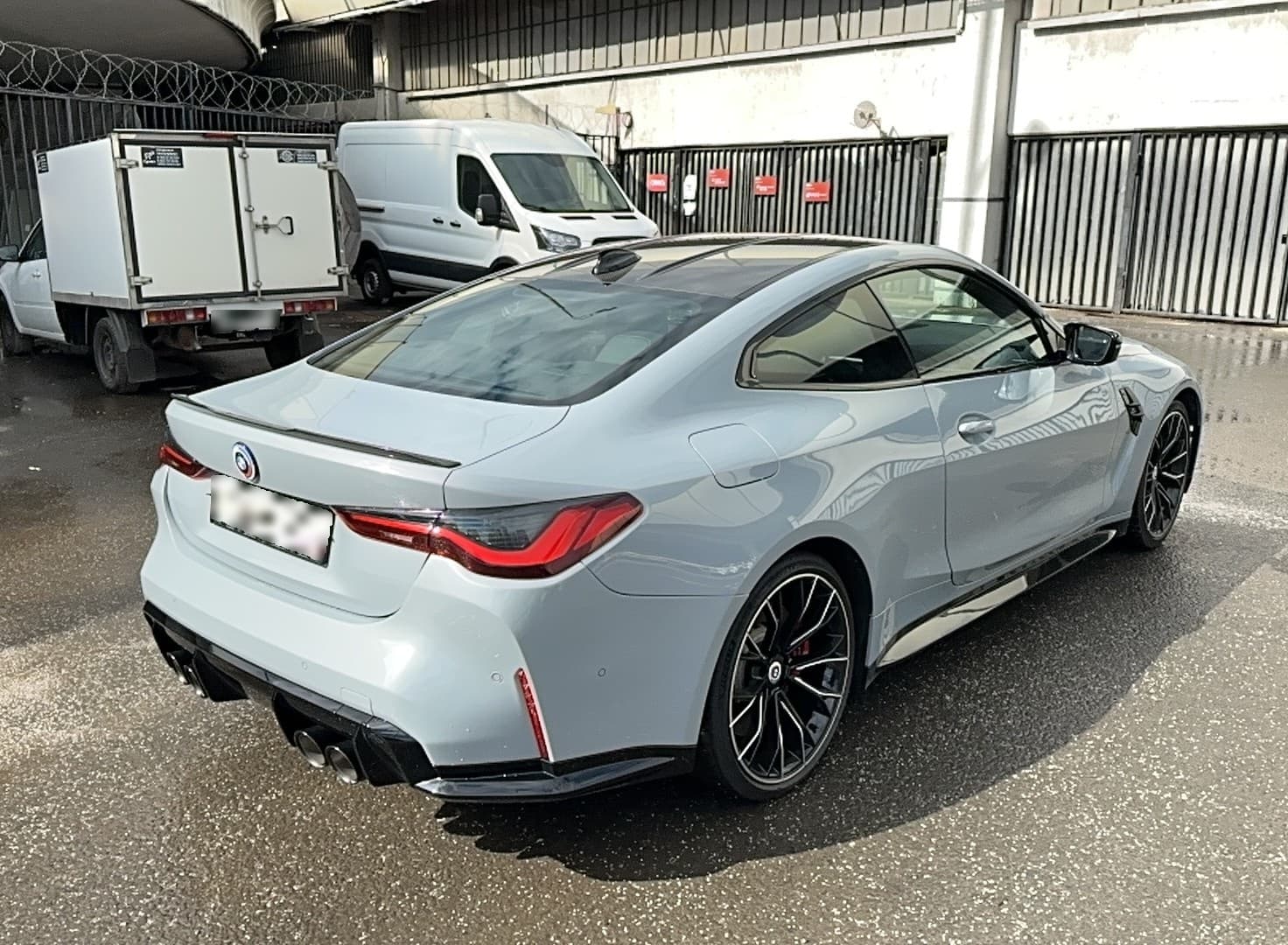 BMW M4 Coupe - 3