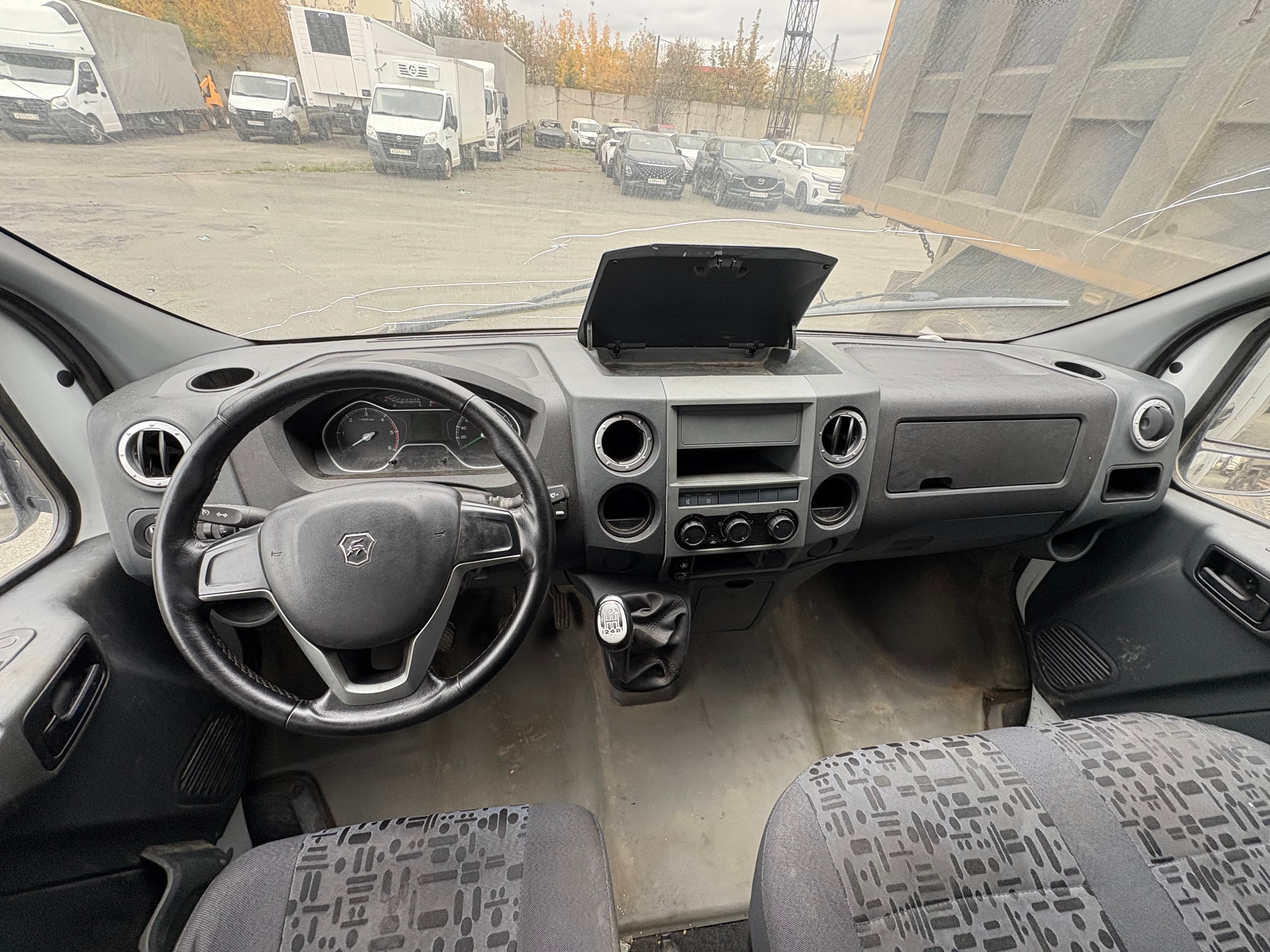 Белава 1210* на шасси GAZ GAZELLE NEXT Промтоварный - 5