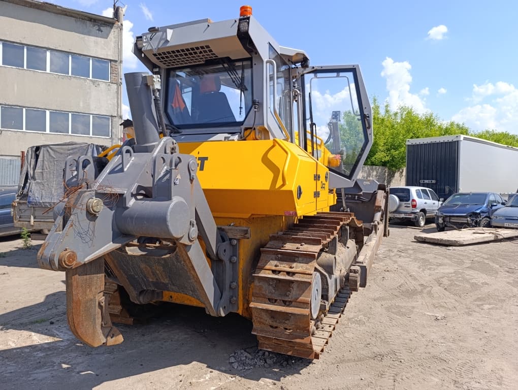 Дст-Урал D12 Бульдозер - 3
