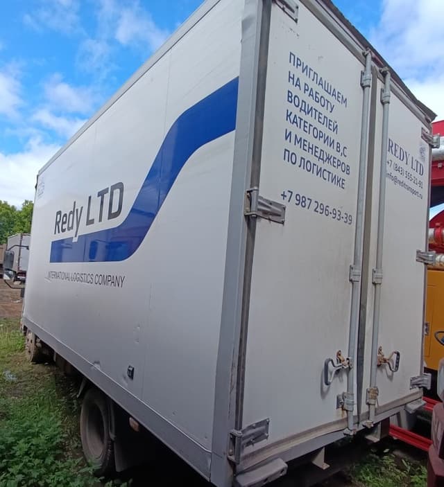 Автомеханический Завод 5758* на шасси КамАЗ 43085 4x2 Изотермический/рефрижератор - 4