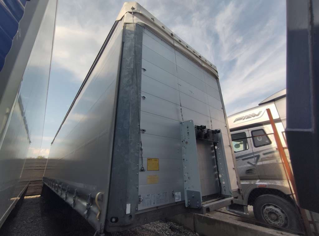 Schmitz Cargobull SCS Полуприцеп шторный - 2
