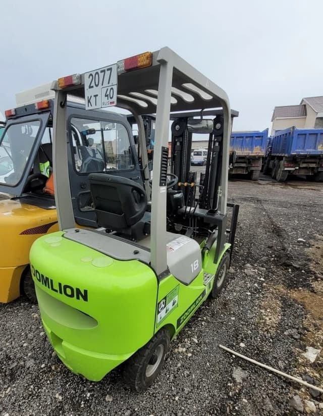Zoomlion FD Вилочный погрузчик - 3