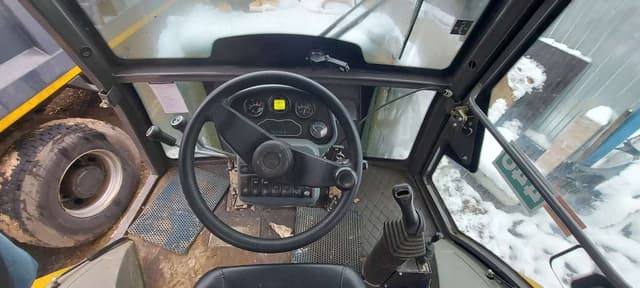 Runmax SE440 Экскаватор-погрузчик - 4