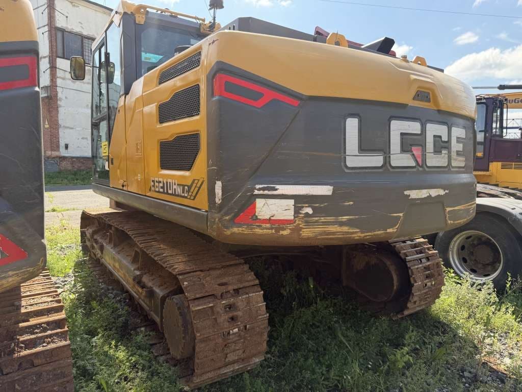 Lgce E6210 Экскаватор - 4
