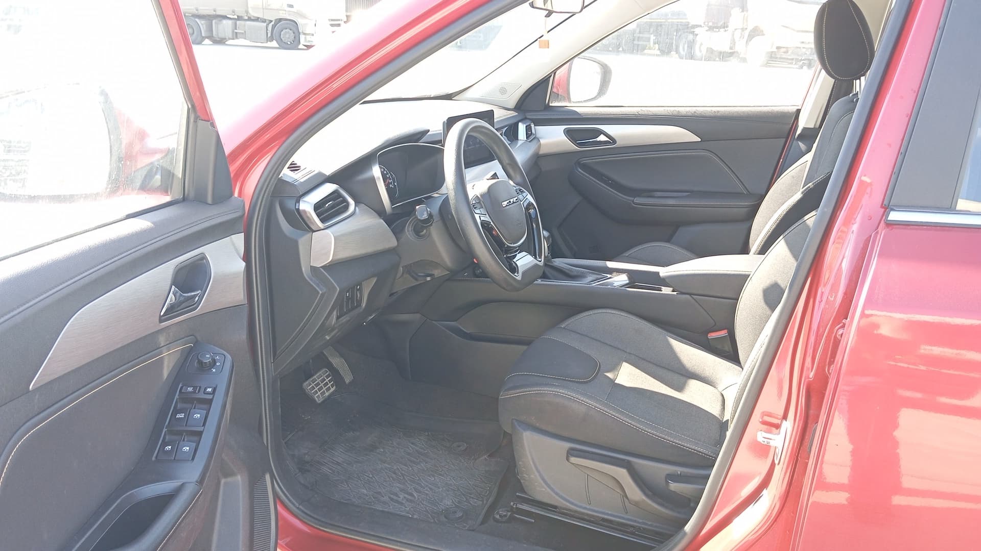 Baic X35 - 5