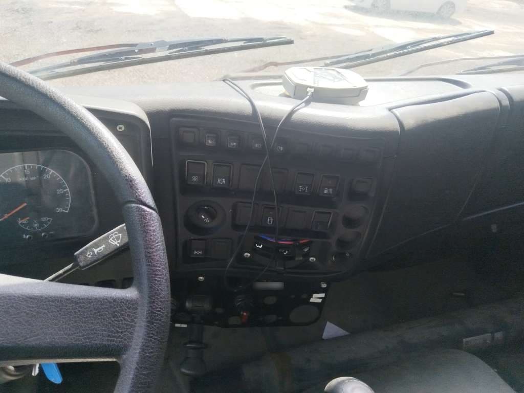 Камаз 65201 8x4 Самосвал - 5