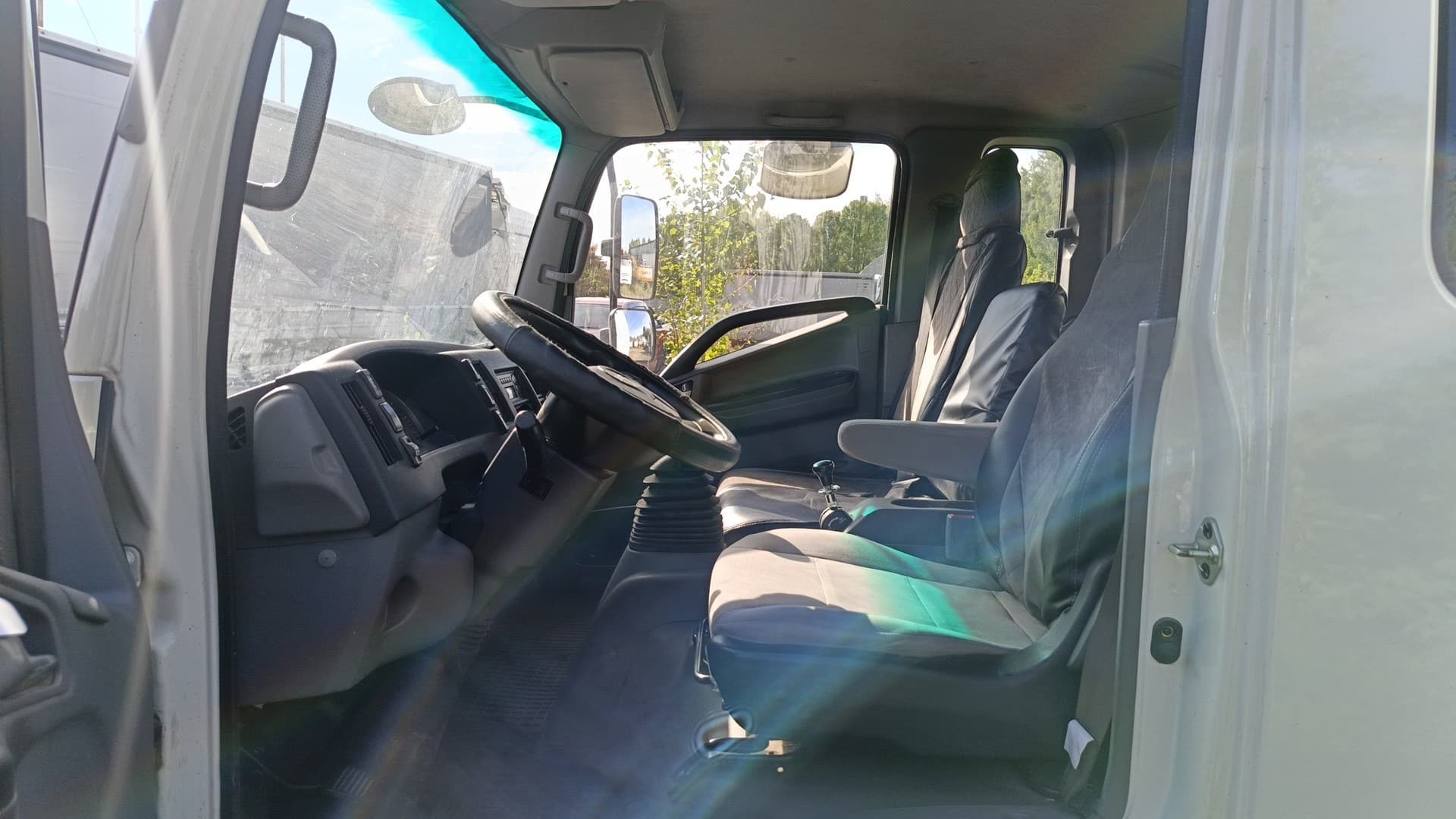 Автомеханический Завод 4788* на шасси JAC N90 4x2 Изотермический/рефрижератор - 5
