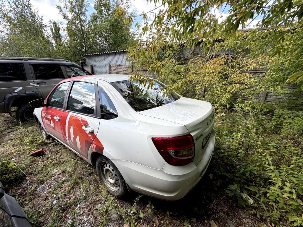Lada Granta седан - 4