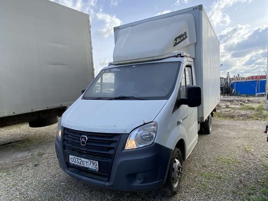 Автомаш 2824* на шасси GAZ GAZELLE NEXT Промтоварный - 1
