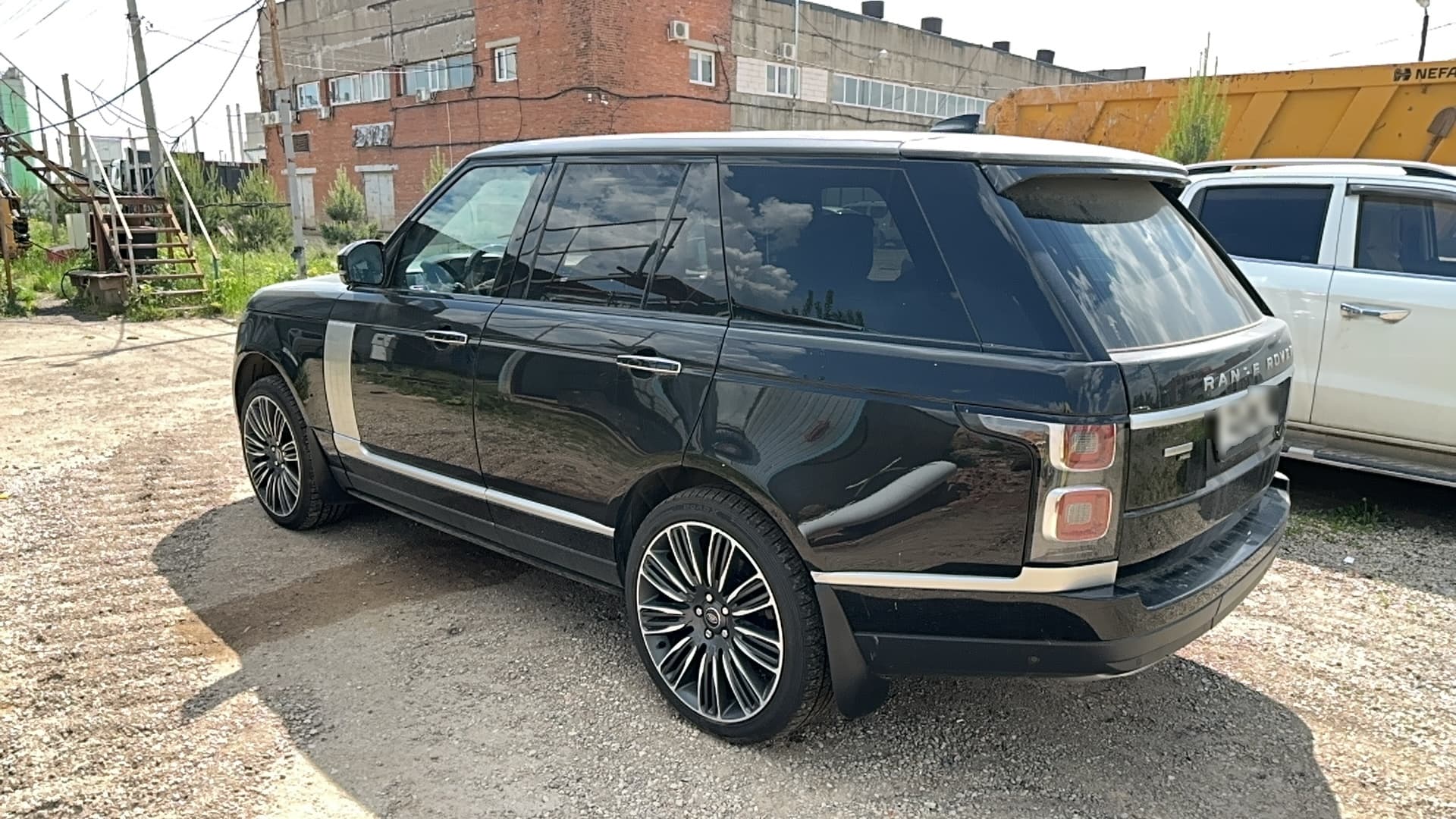 Land Rover Range Rover - 4
