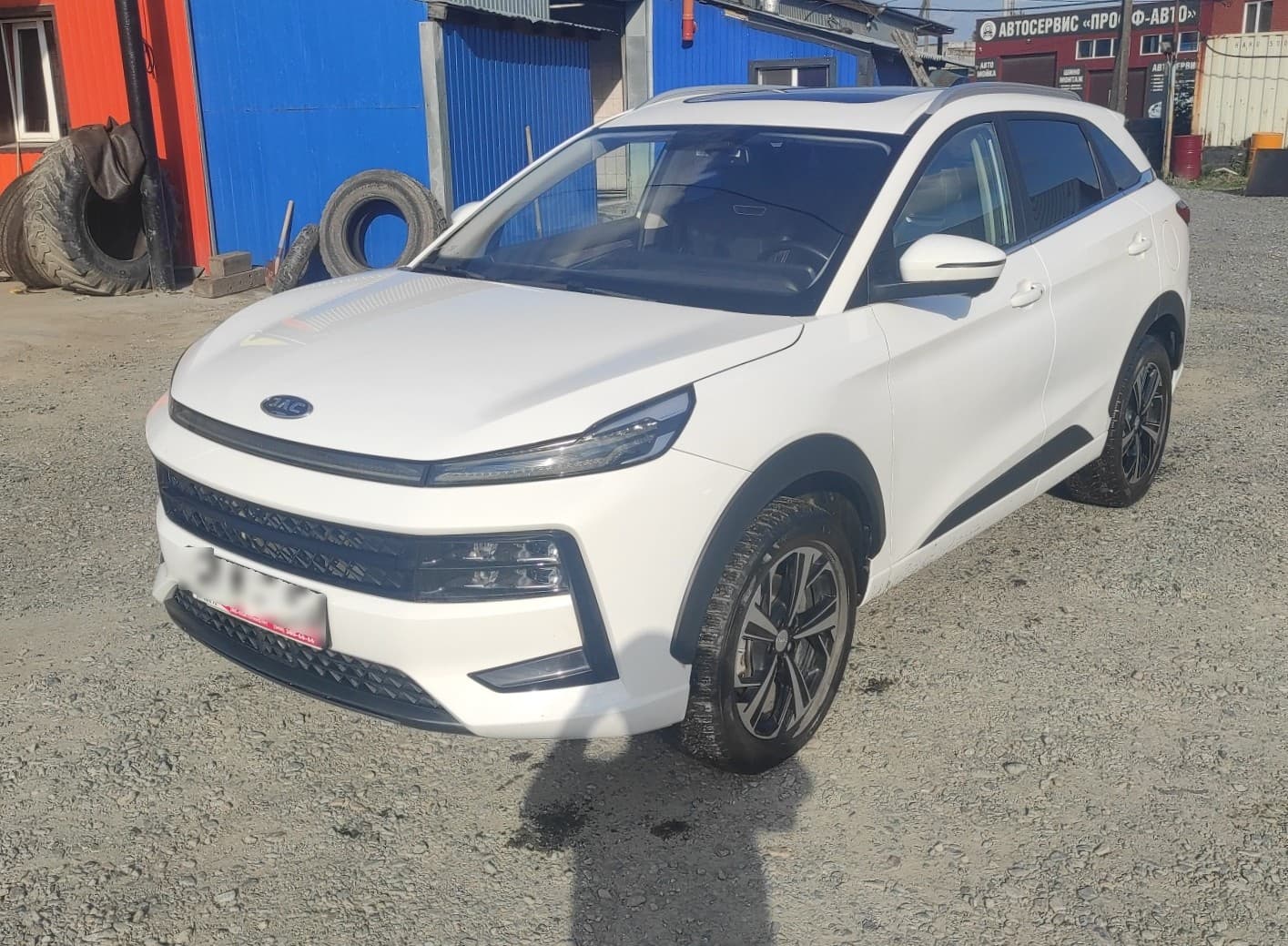 Jac S6 - 1