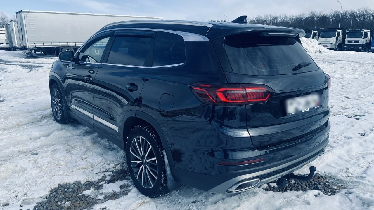 Chery Tiggo 8 PRO - 4
