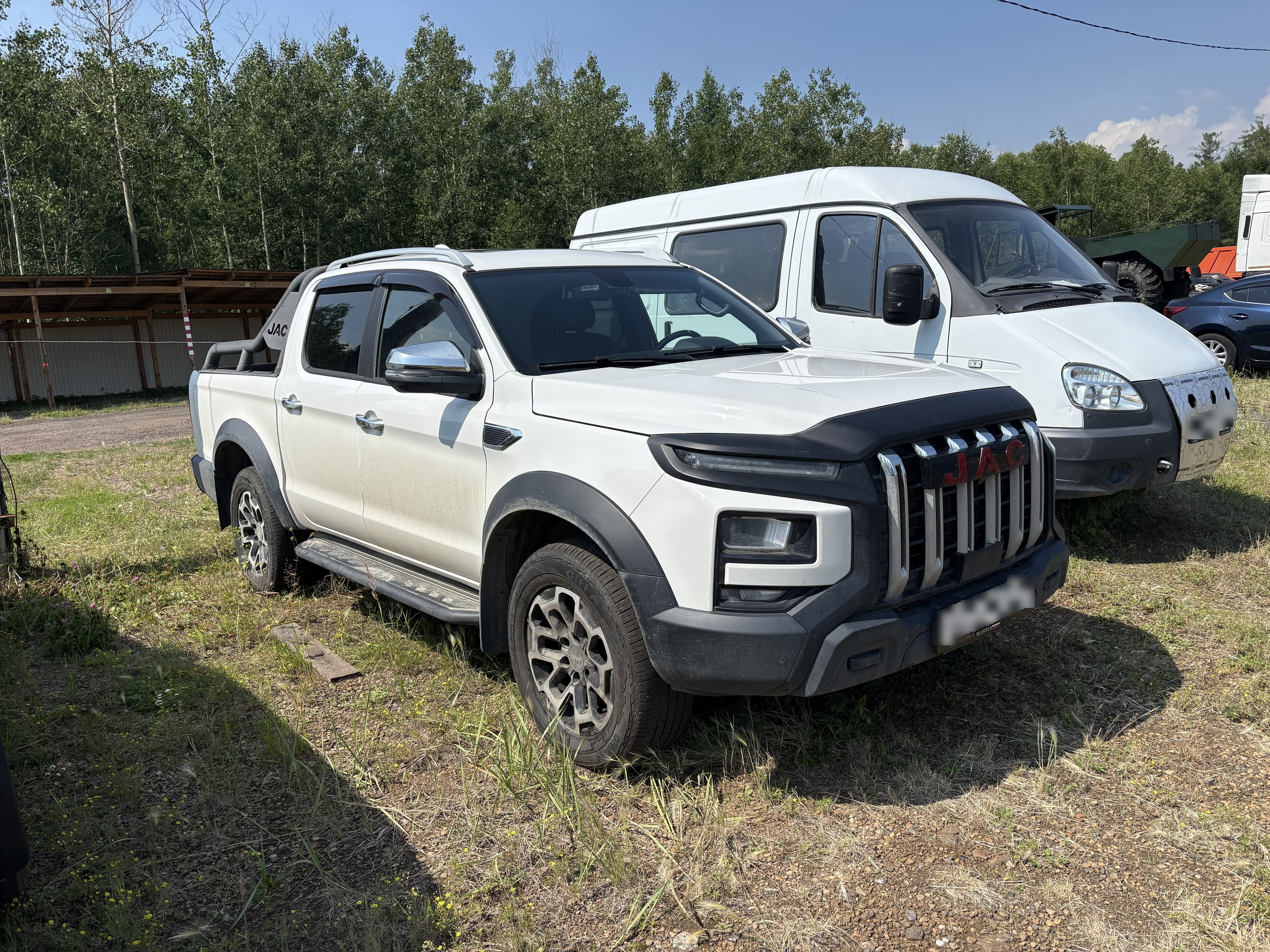 Jac T9 - 2