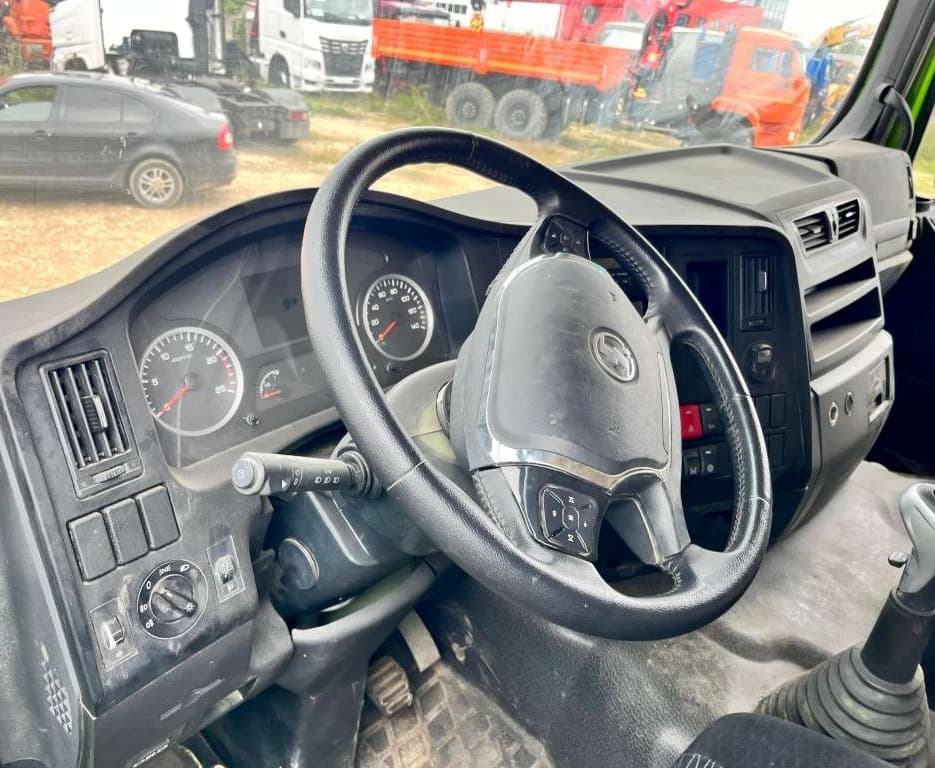 Shacman (Shaanxi) SX* 8x4 Самосвал - 5