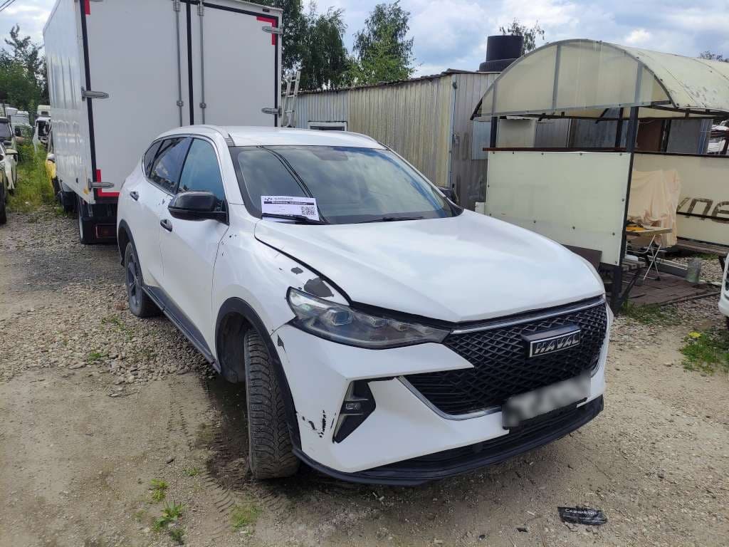 Haval F7 - 2