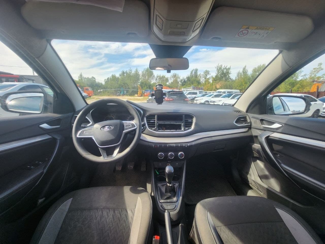 Lada Vesta седан - 5