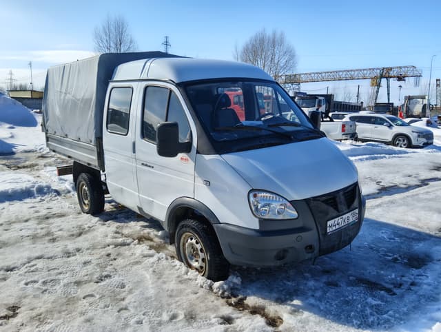 GAZ 2310 - 2