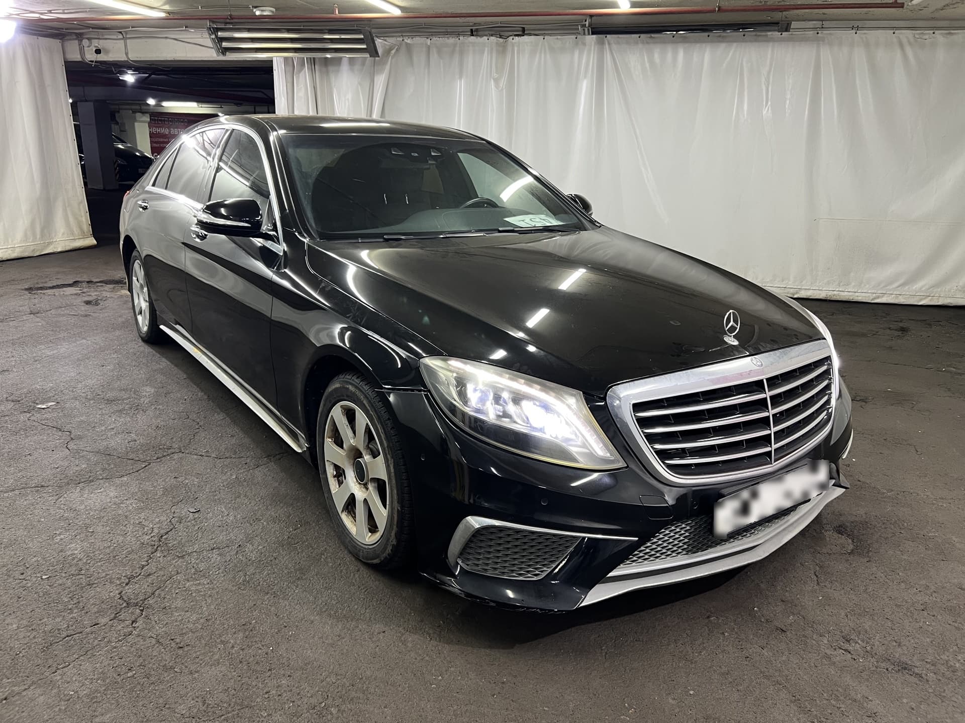 Mercedes-Benz S 350 - 2