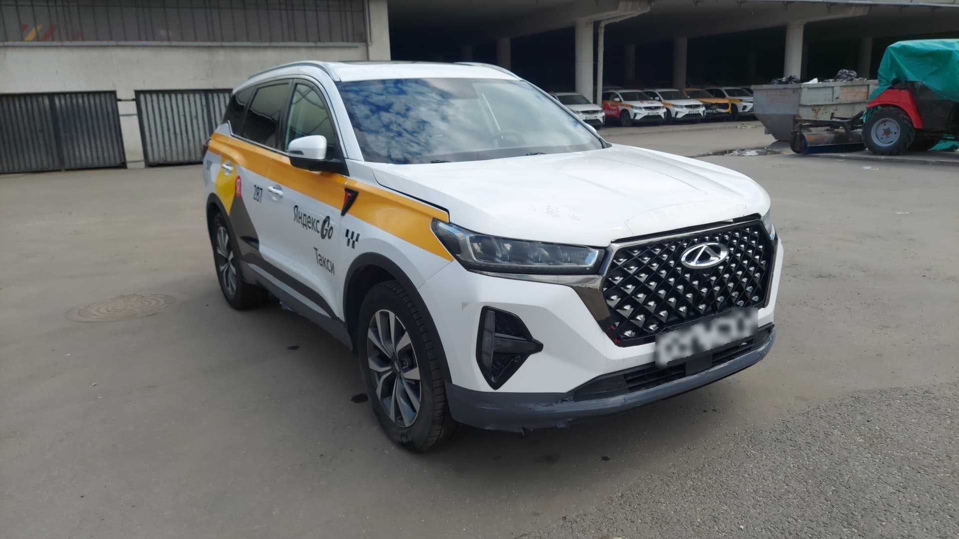Chery Tiggo 7 PRO MAX - 2