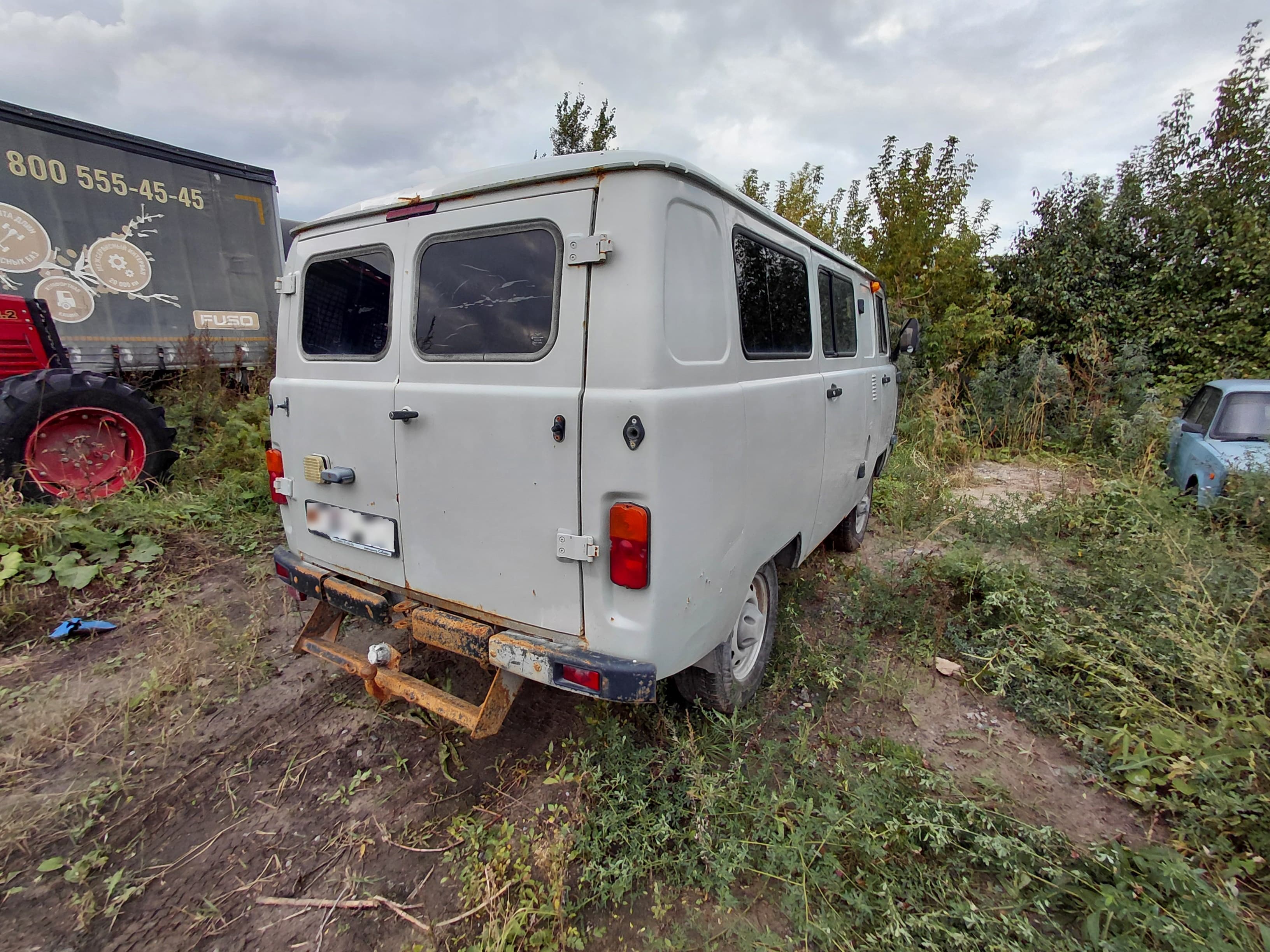 UAZ 3909 Комби - 3