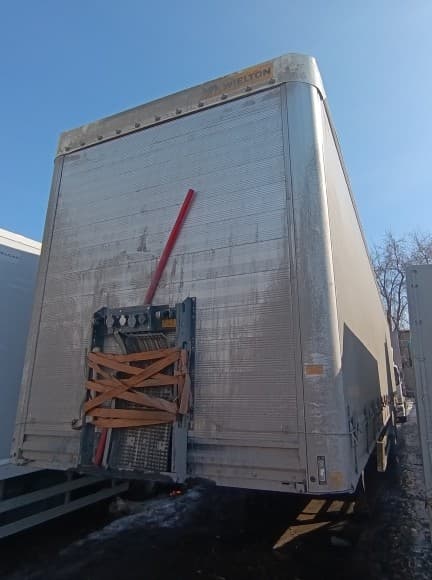 Wielton NS-3 Полуприцеп шторный - 1