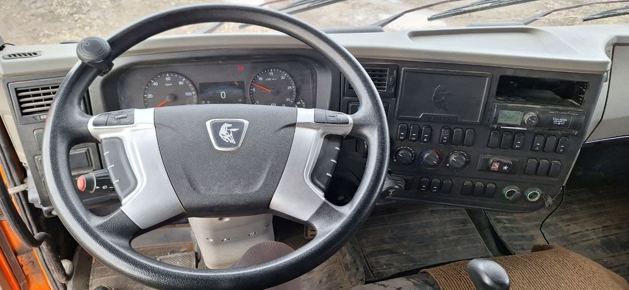Рр Групп 44* на шасси КамАЗ 65115 6x4 Бортовой с КМУ - 5