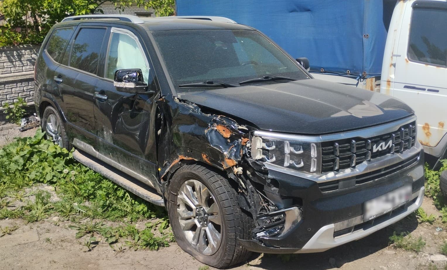 KIA Mohave - 2