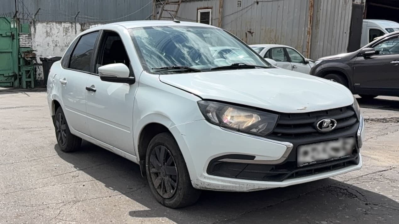 Lada Granta седан - 2