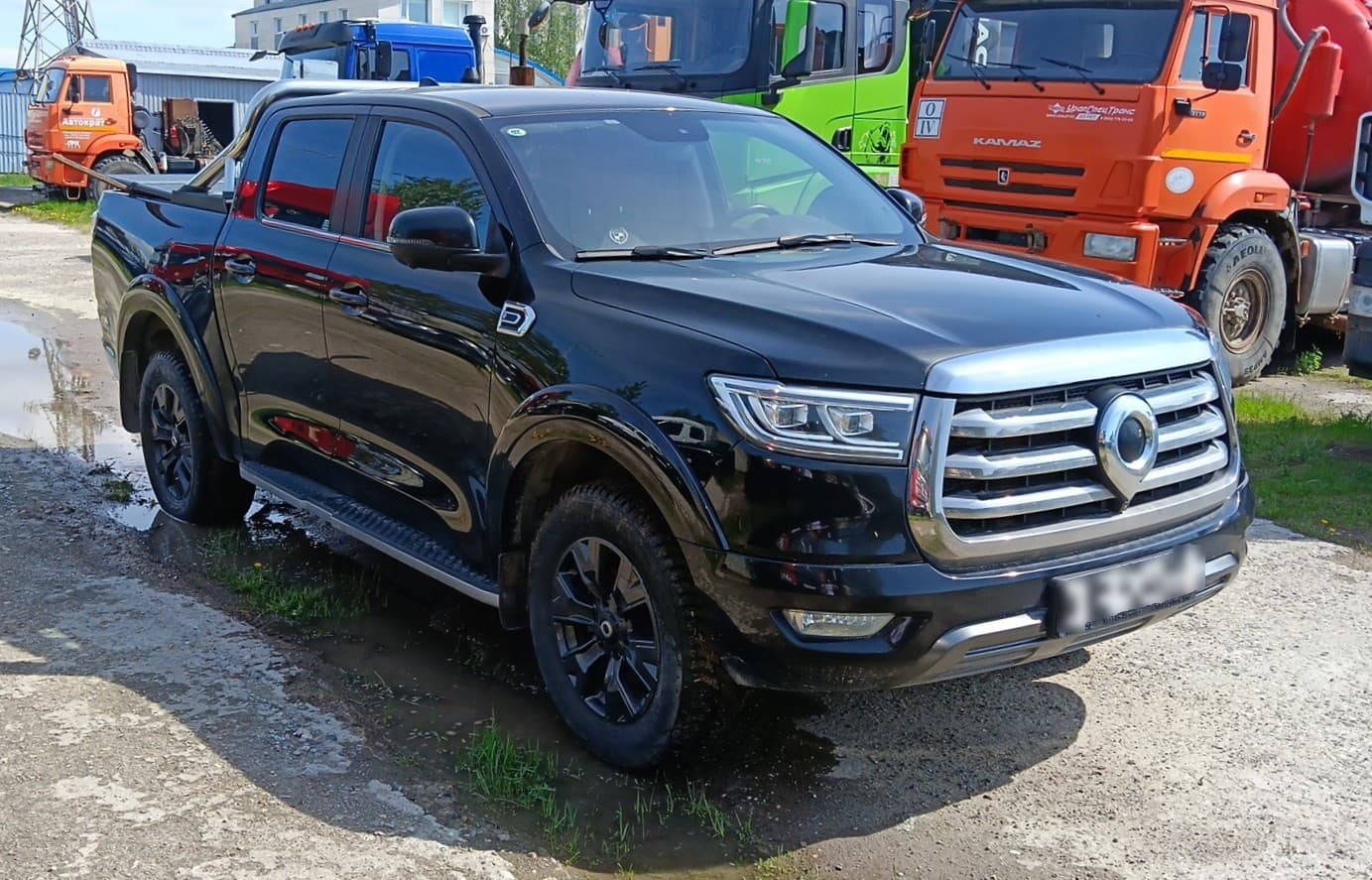 Great Wall Poer - 2
