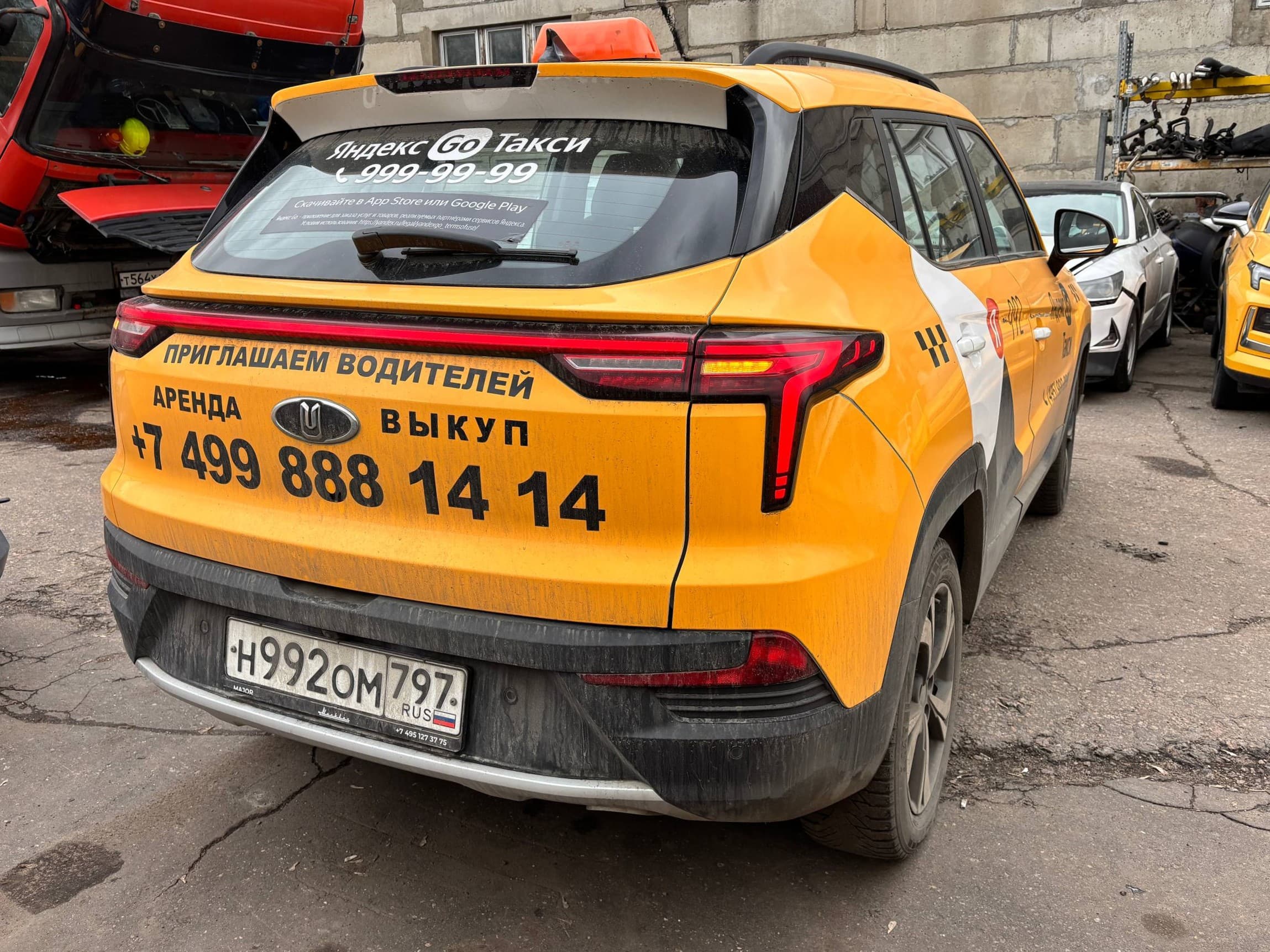Москвич Москвич 3 - 3