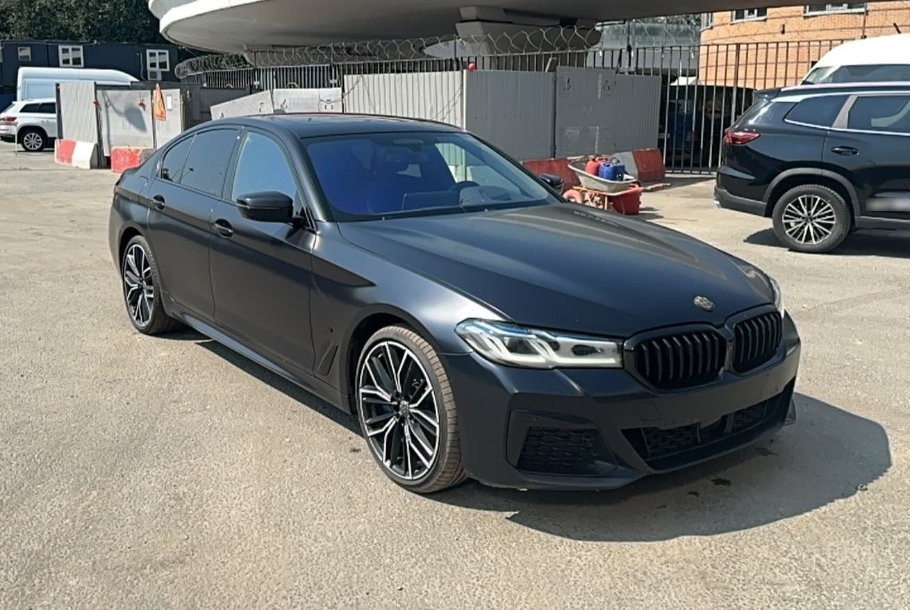BMW 5 серия - 2