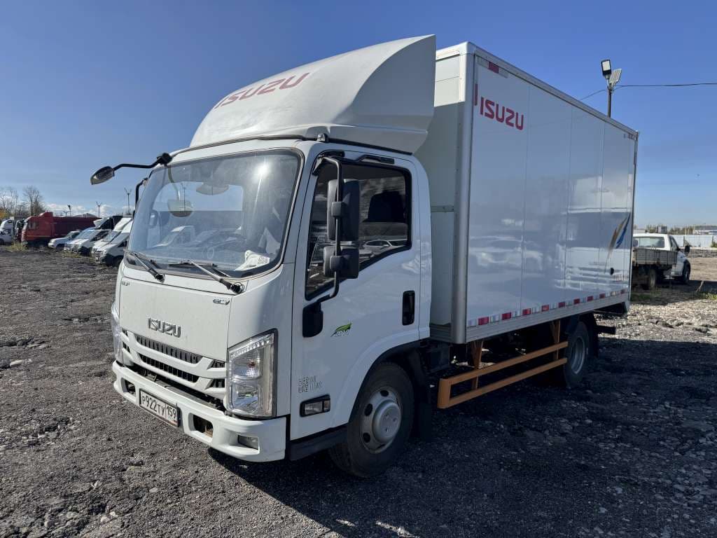 ISUZU ELF 4.5 (EC7) 4x2 Изотермический/рефрижератор - 1