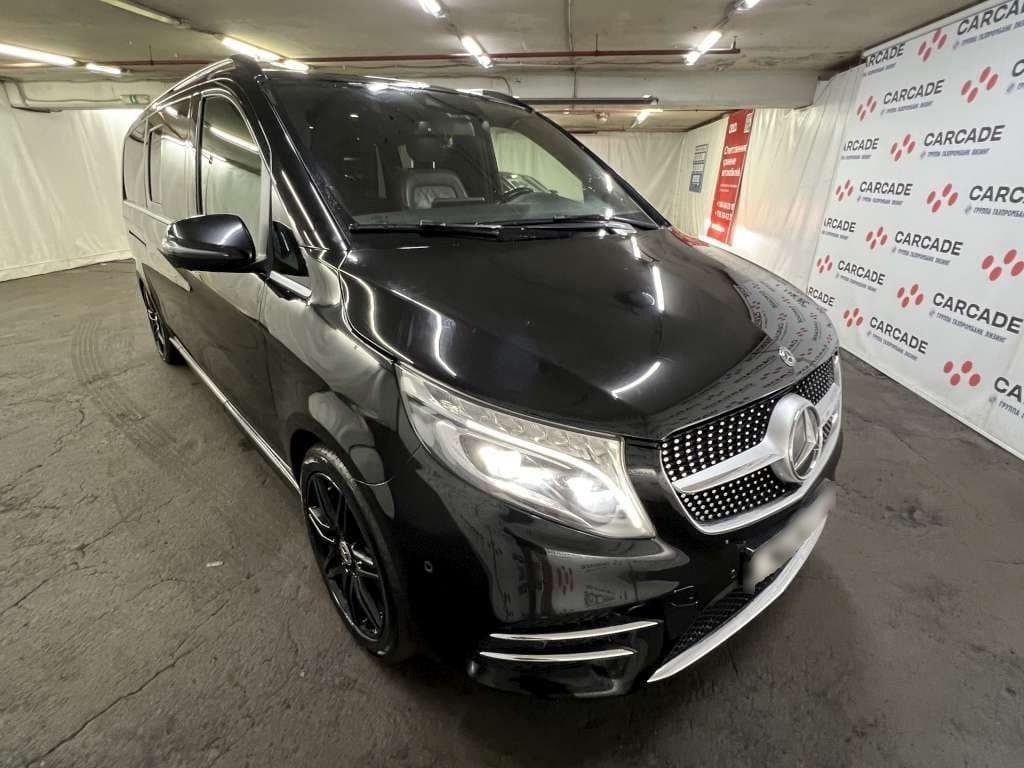Mercedes-Benz V - 2