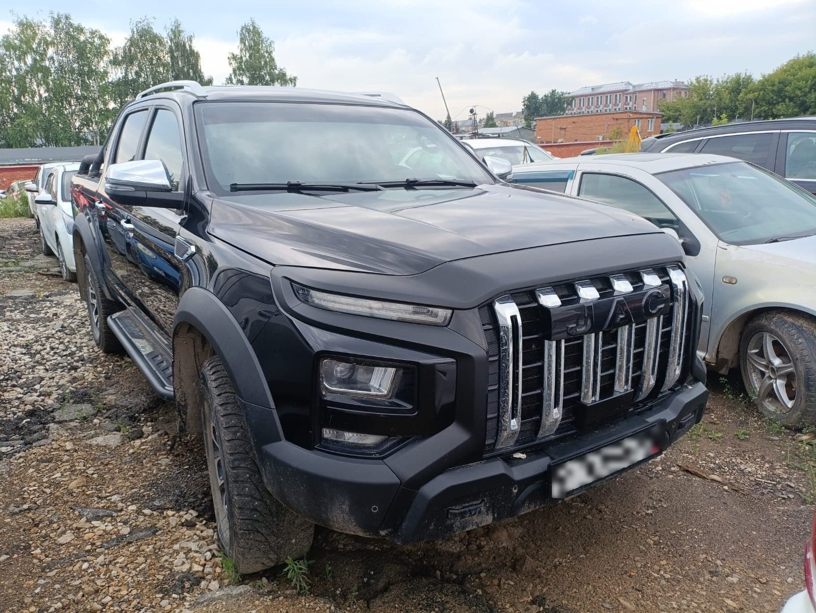 Jac T9 - 2