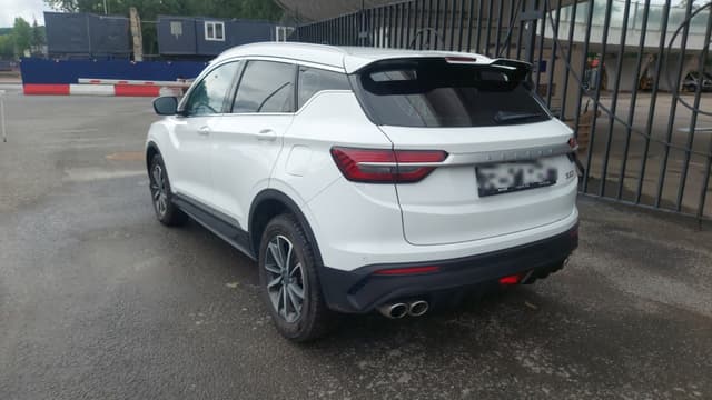 Belgee X50 - 4