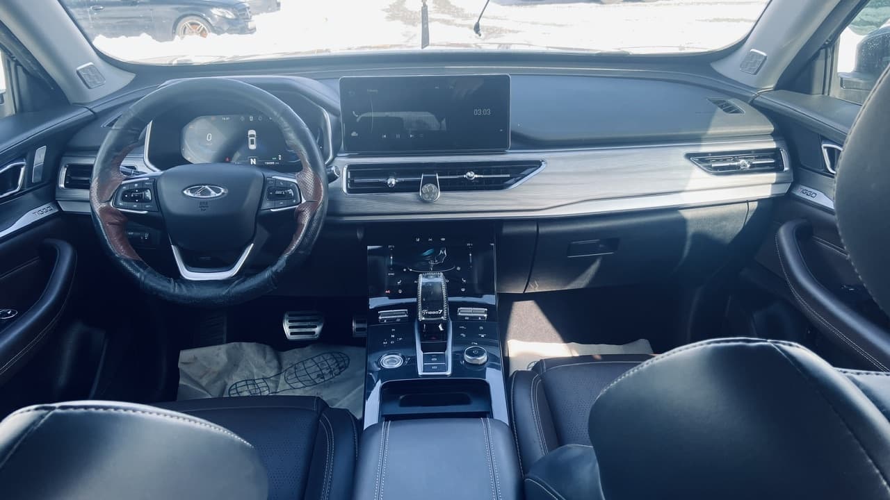 Chery Tiggo 8 PRO - 5