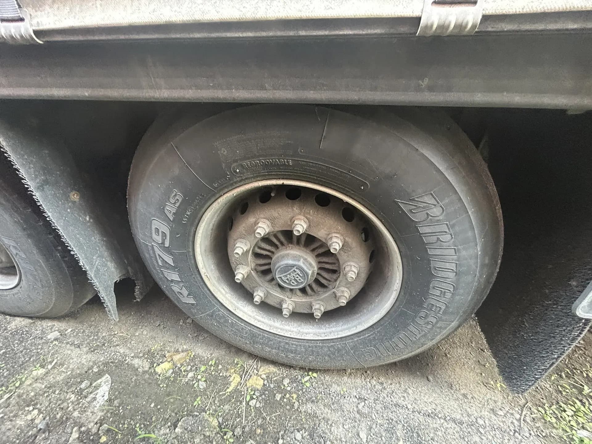 Kassbohrer MAXIMA Полуприцеп шторный - 5