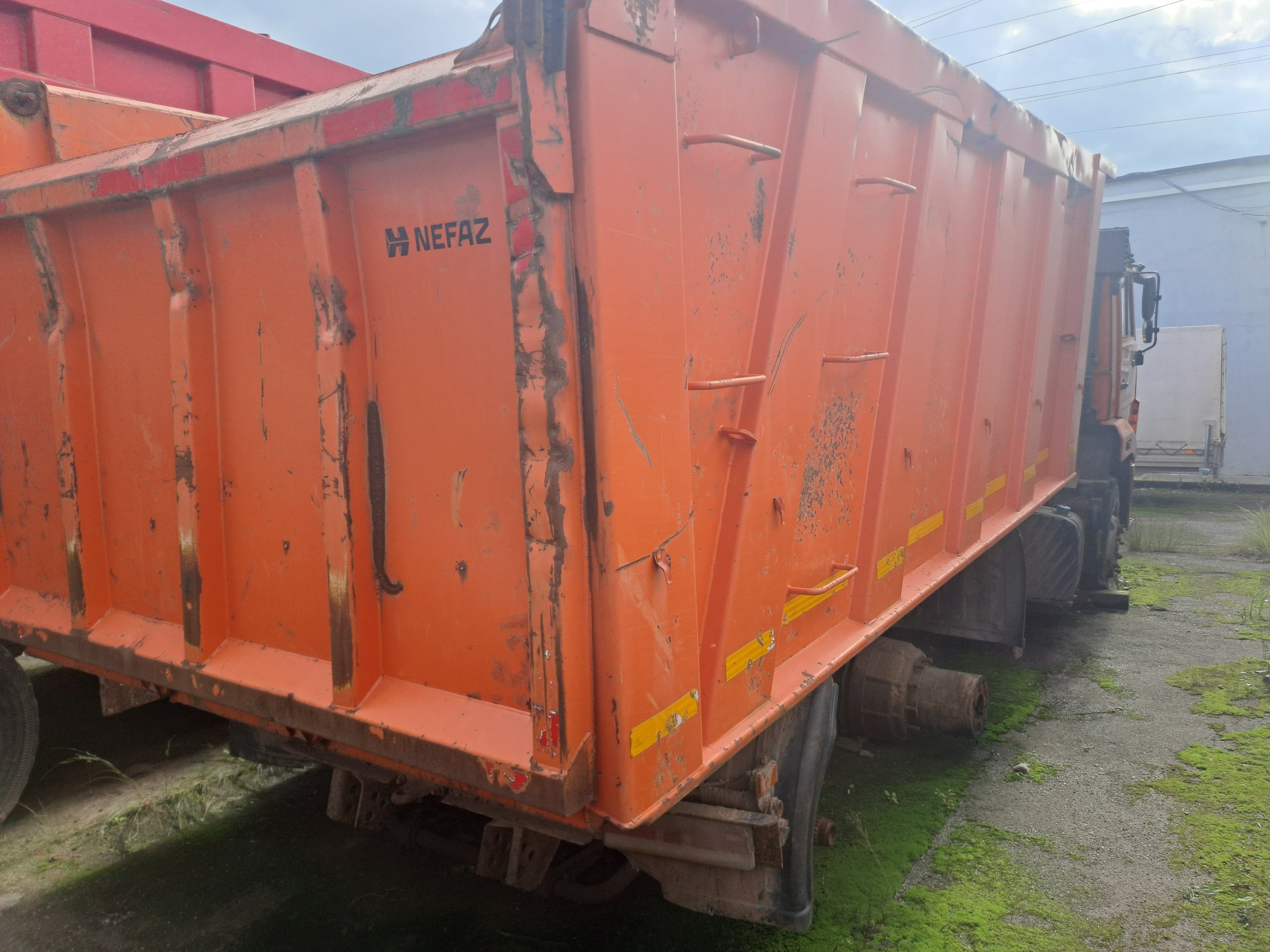 Камаз 6520 6X4 Самосвал - 3