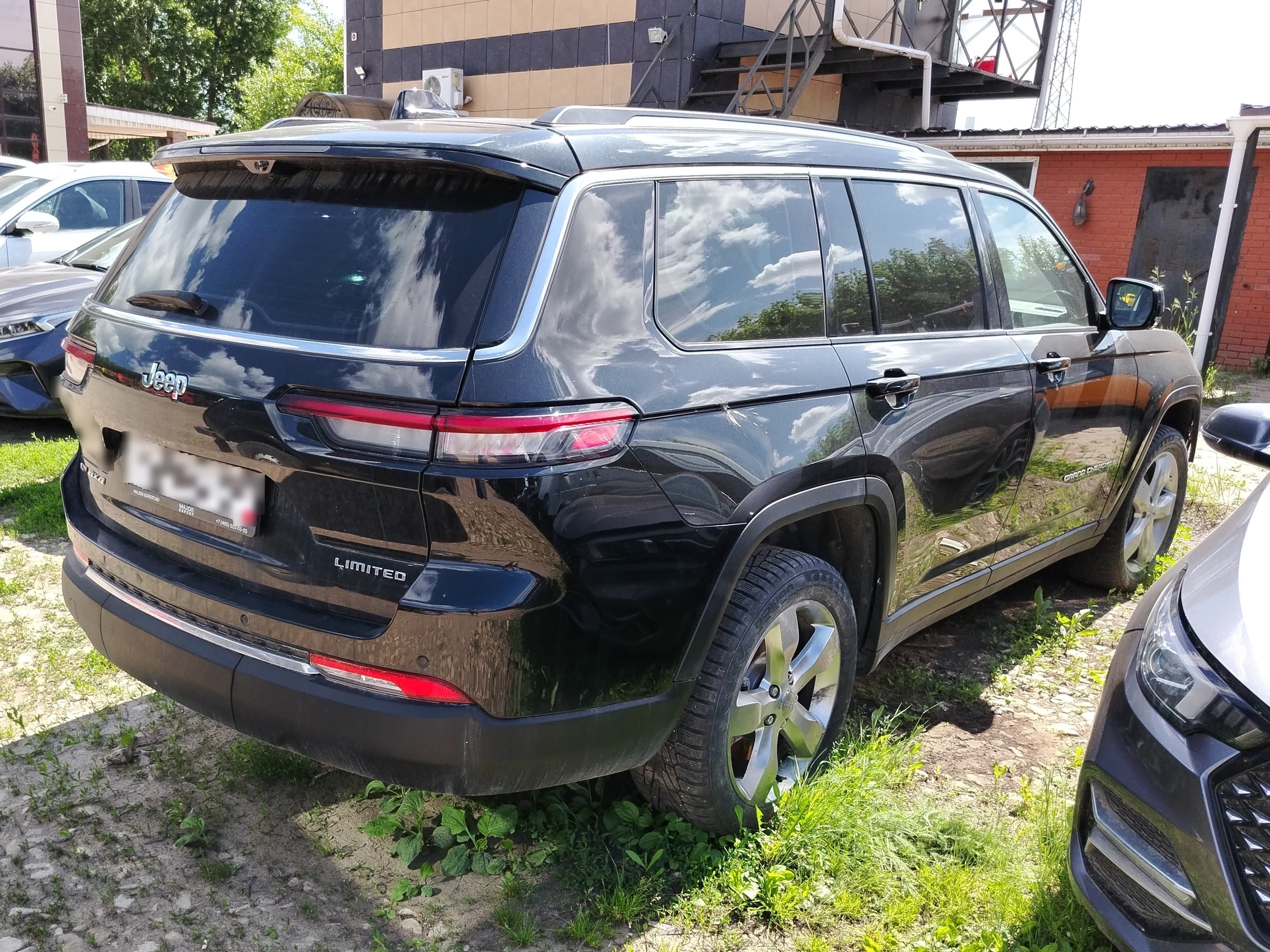 Jeep Grand Cherokee - 3
