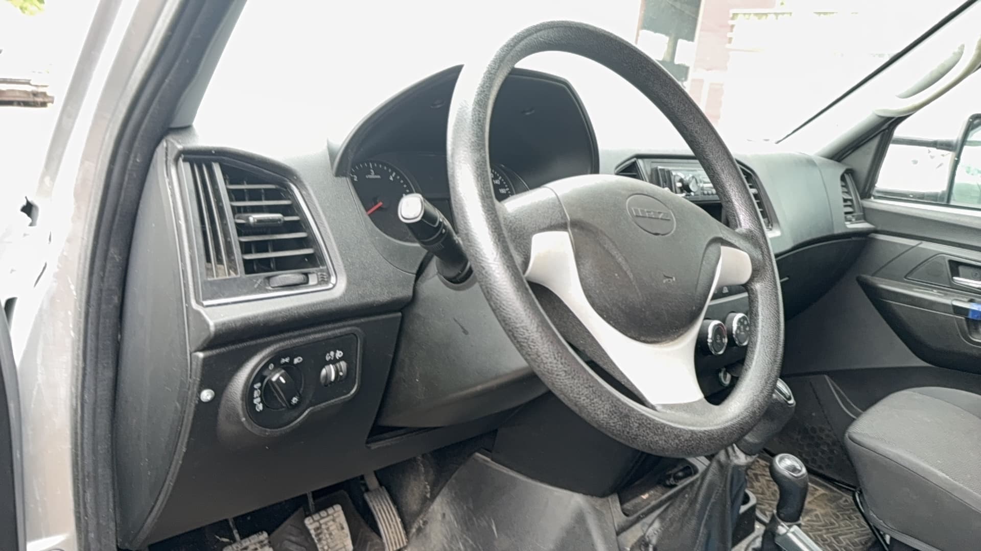 UAZ Profi Бортовой (Евроборт) - 4