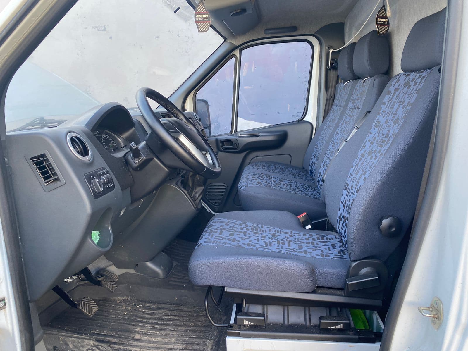 Спектр-Авто 2790* на шасси GAZ GAZELLE NEXT Бортовой (Евроборт) - 5