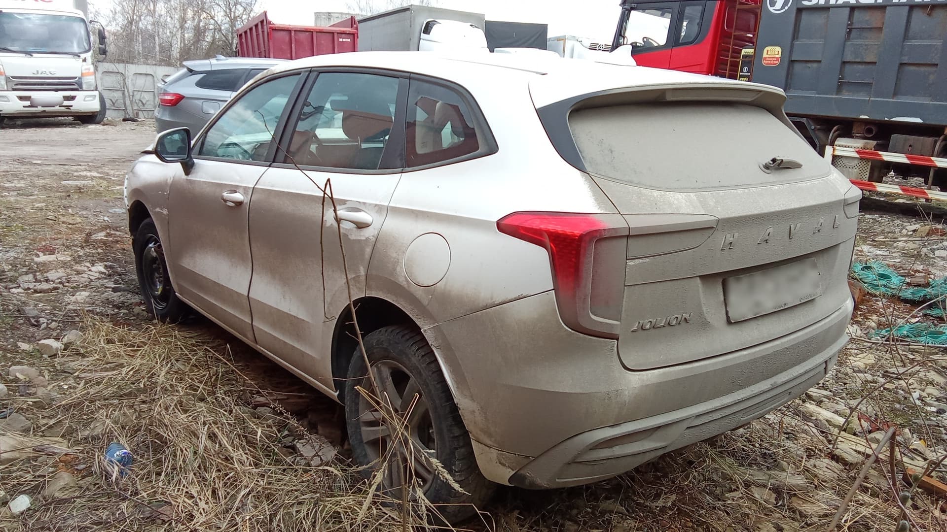 Haval Jolion - 4