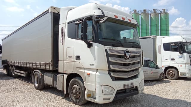 Foton AUMAN R 4x2 Седельный тягач - 2