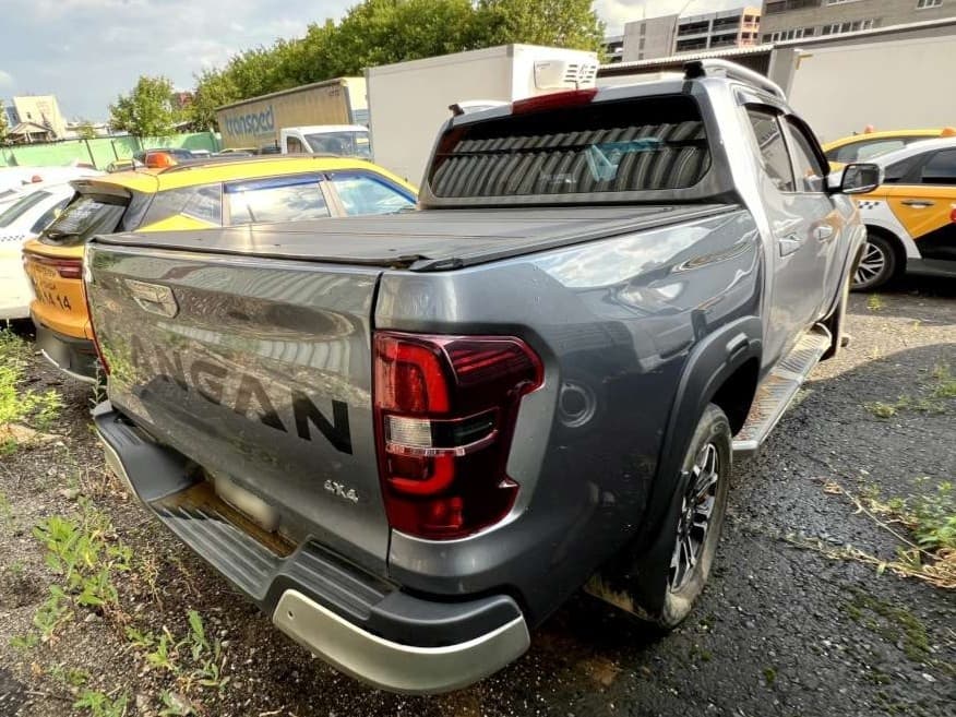 Changan Hunter Plus - 3