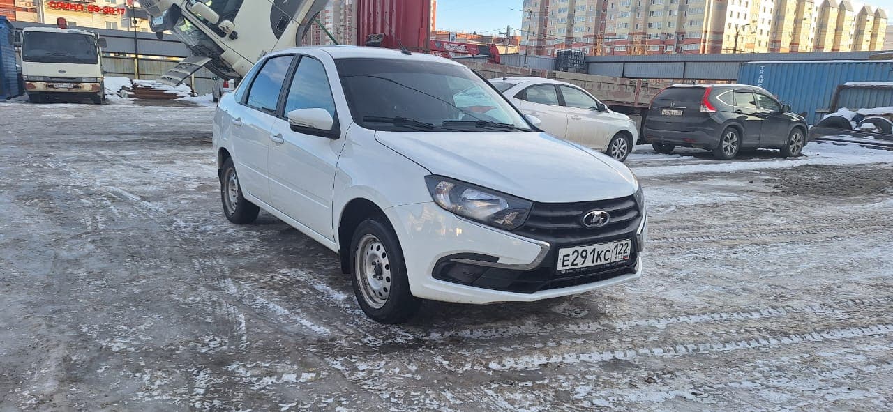 Lada Granta седан - 2