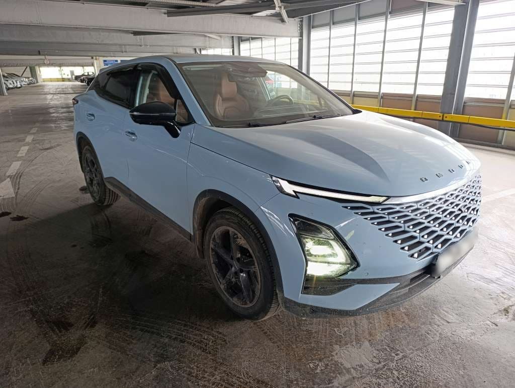 Omoda C5 - 2